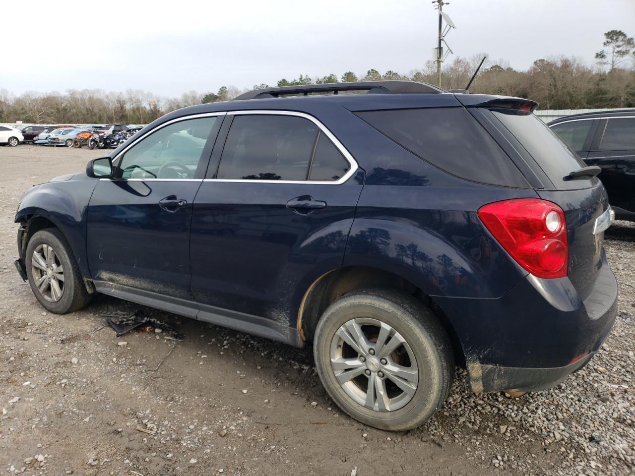 2015 Chevrolet Equinox - Image 2