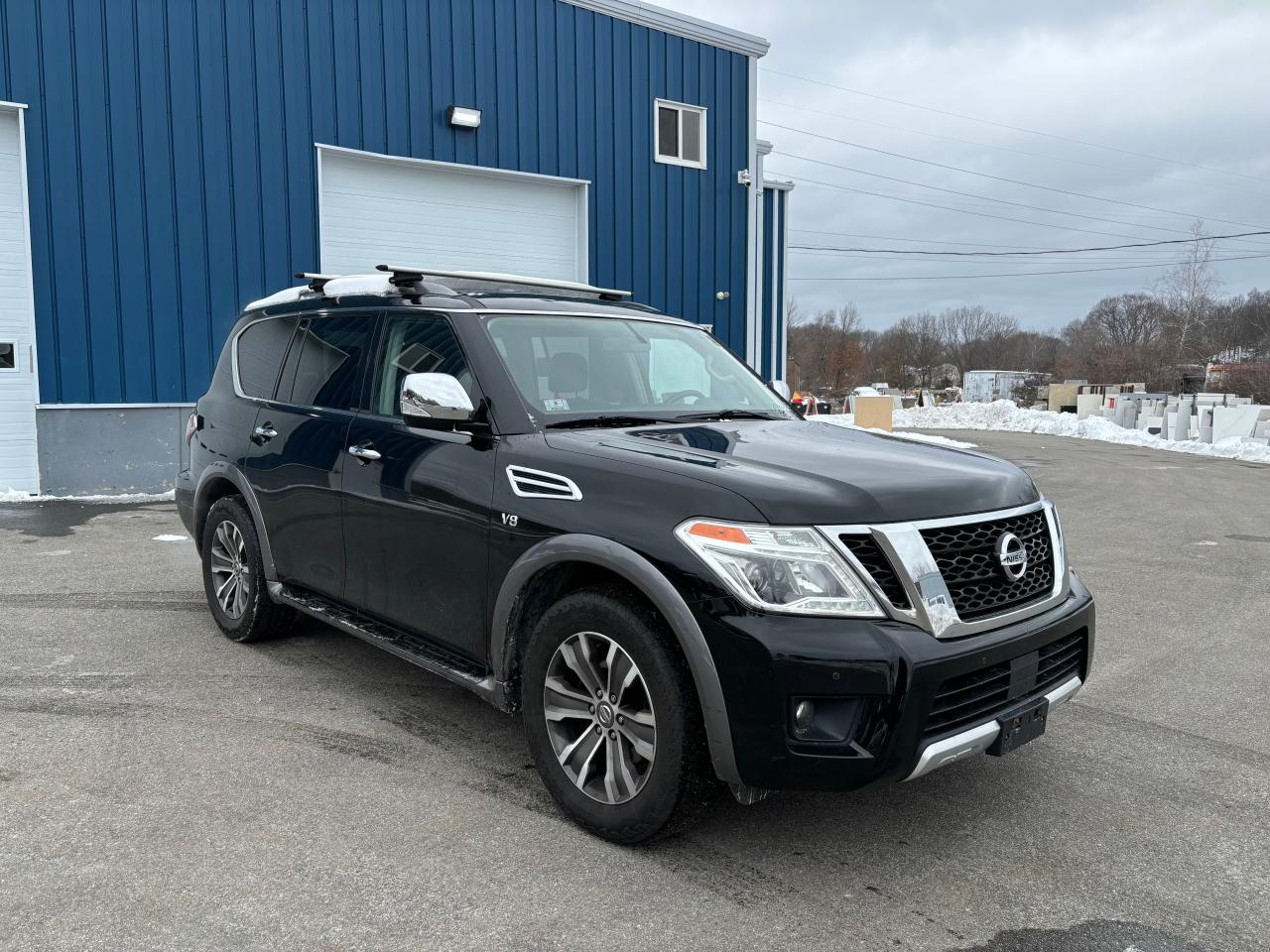 JN8AY2NC5H9510514 NISSAN ARMADA 2017