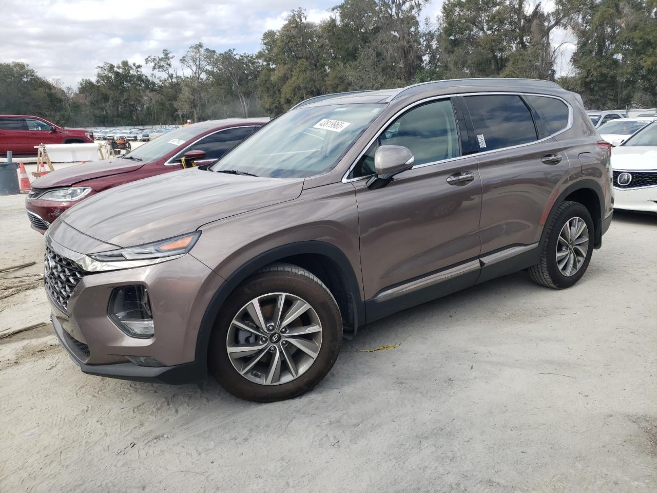 2020 Hyundai Santa Fe - Image 1