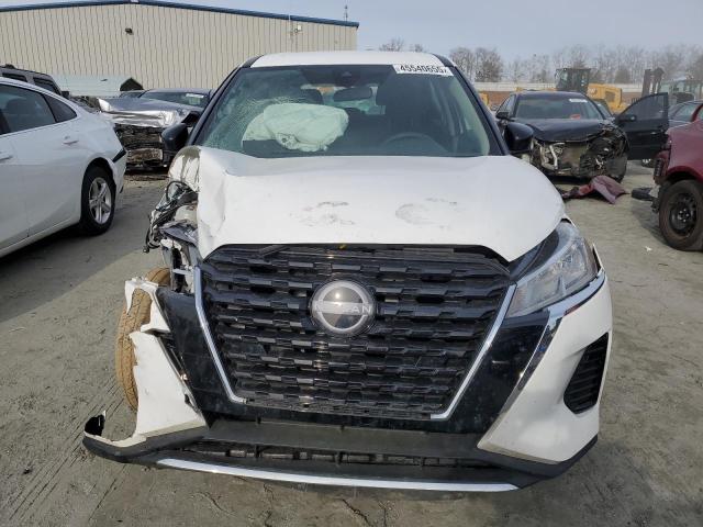  NISSAN KICKS 2024 Белы