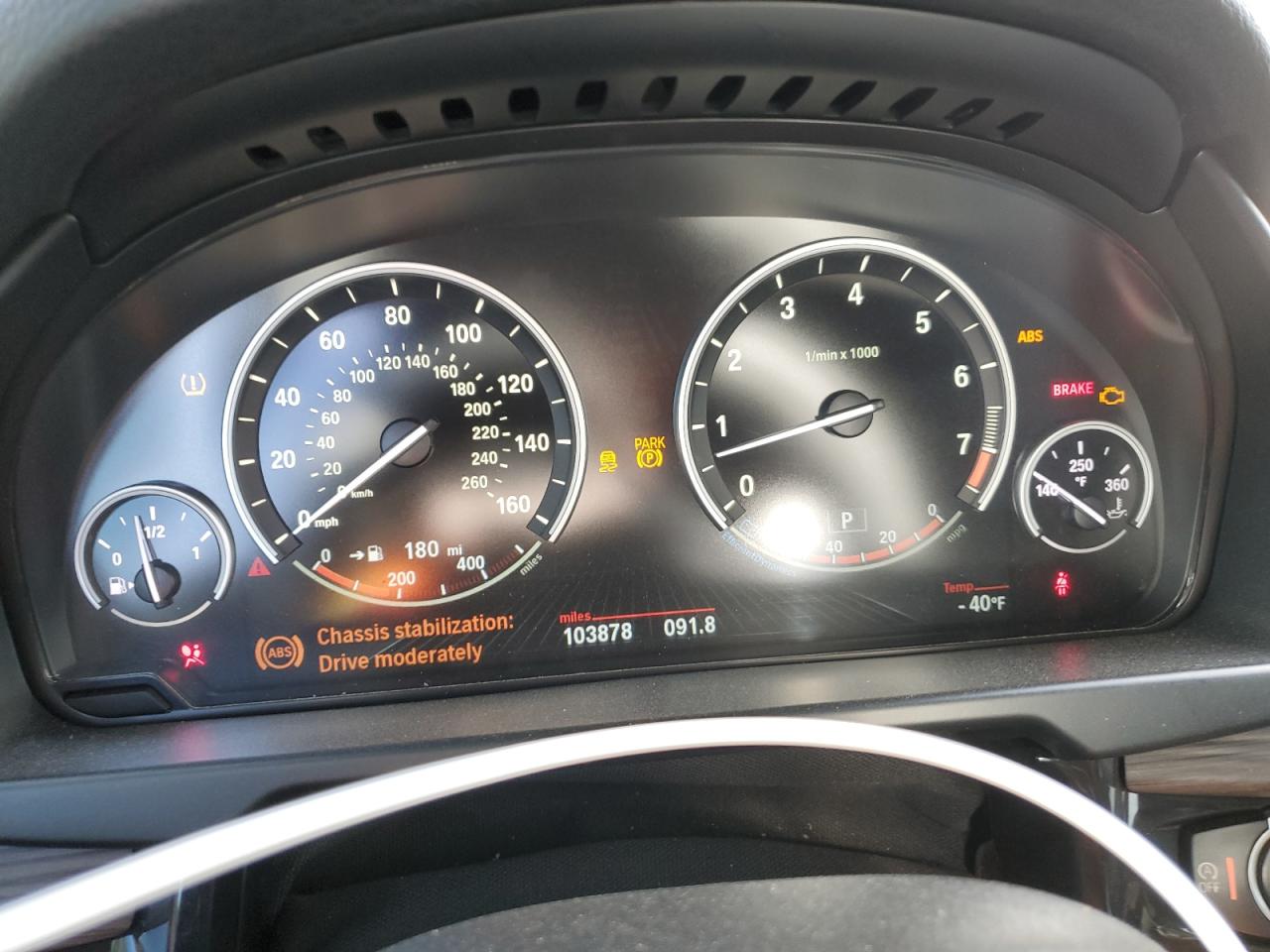 2018 BMW X5 - Image 9
