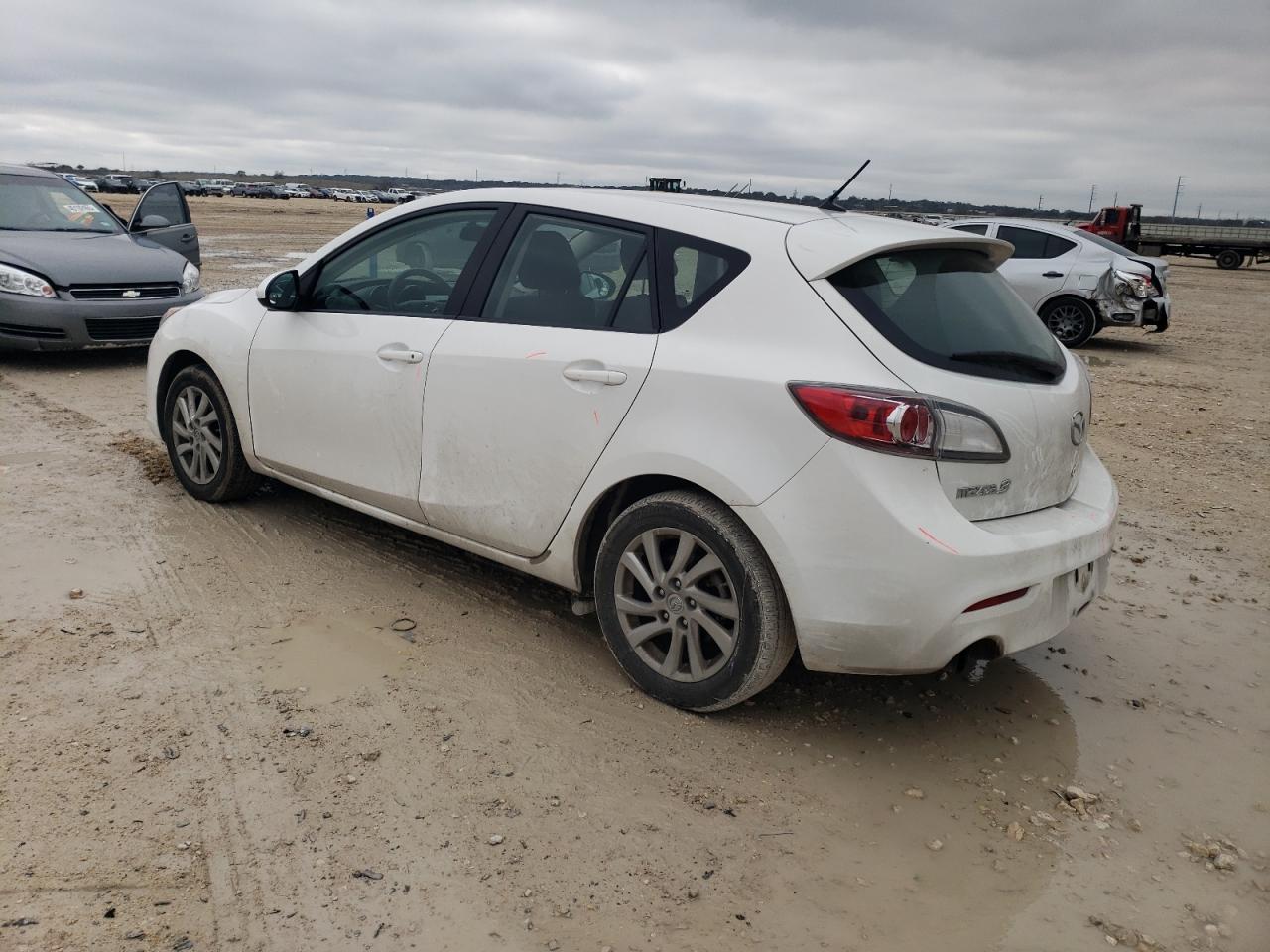 2012 Mazda 3 - Image 2