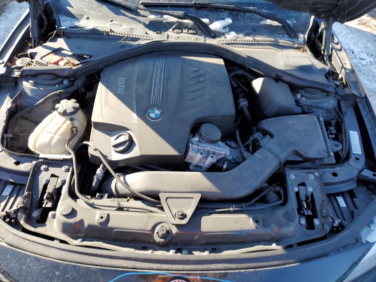 2015 BMW 3er - Image 11