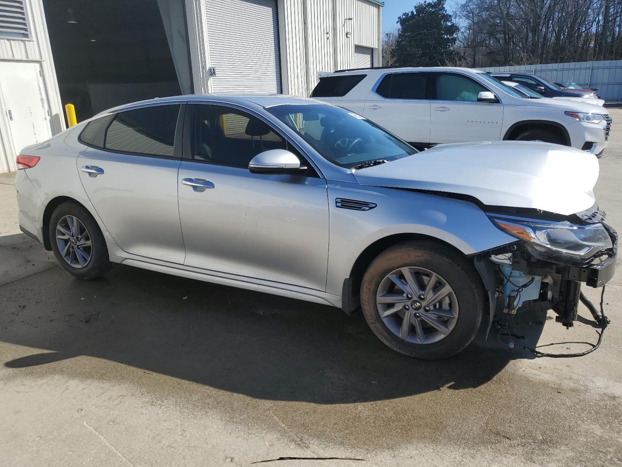 2020 Kia Optima - Image 4