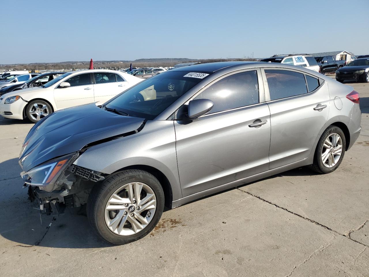 2019 Hyundai Elantra - Image 1