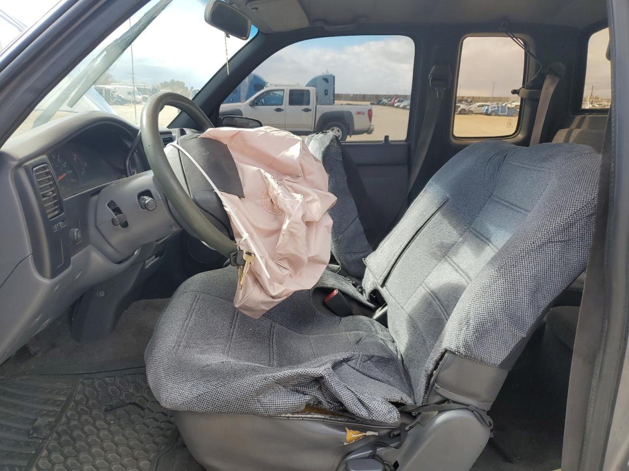 1996 Toyota Tacoma - Image 7