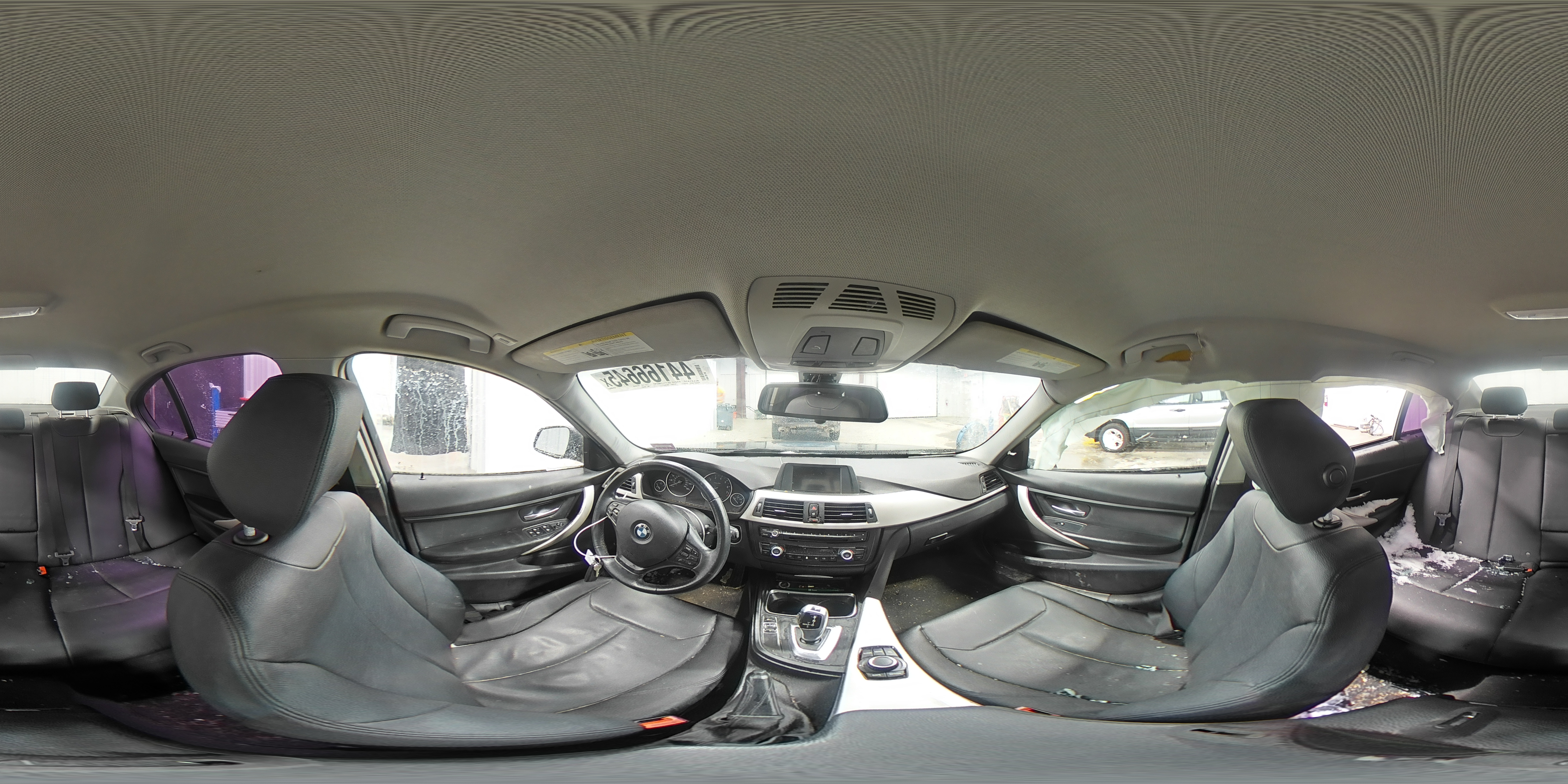 2015 BMW 3er - Image 13