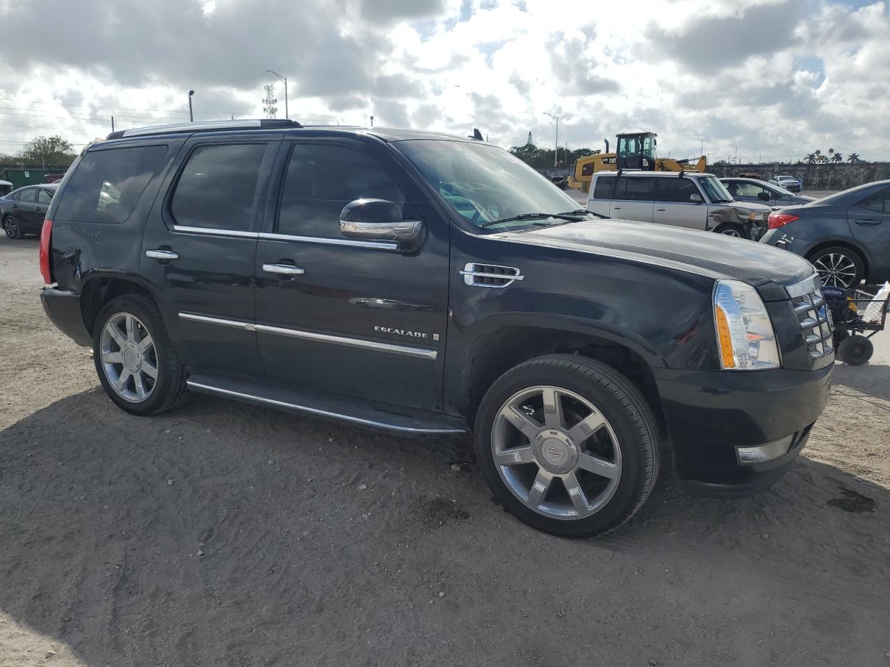 2007 Cadillac Escalade - Image 4