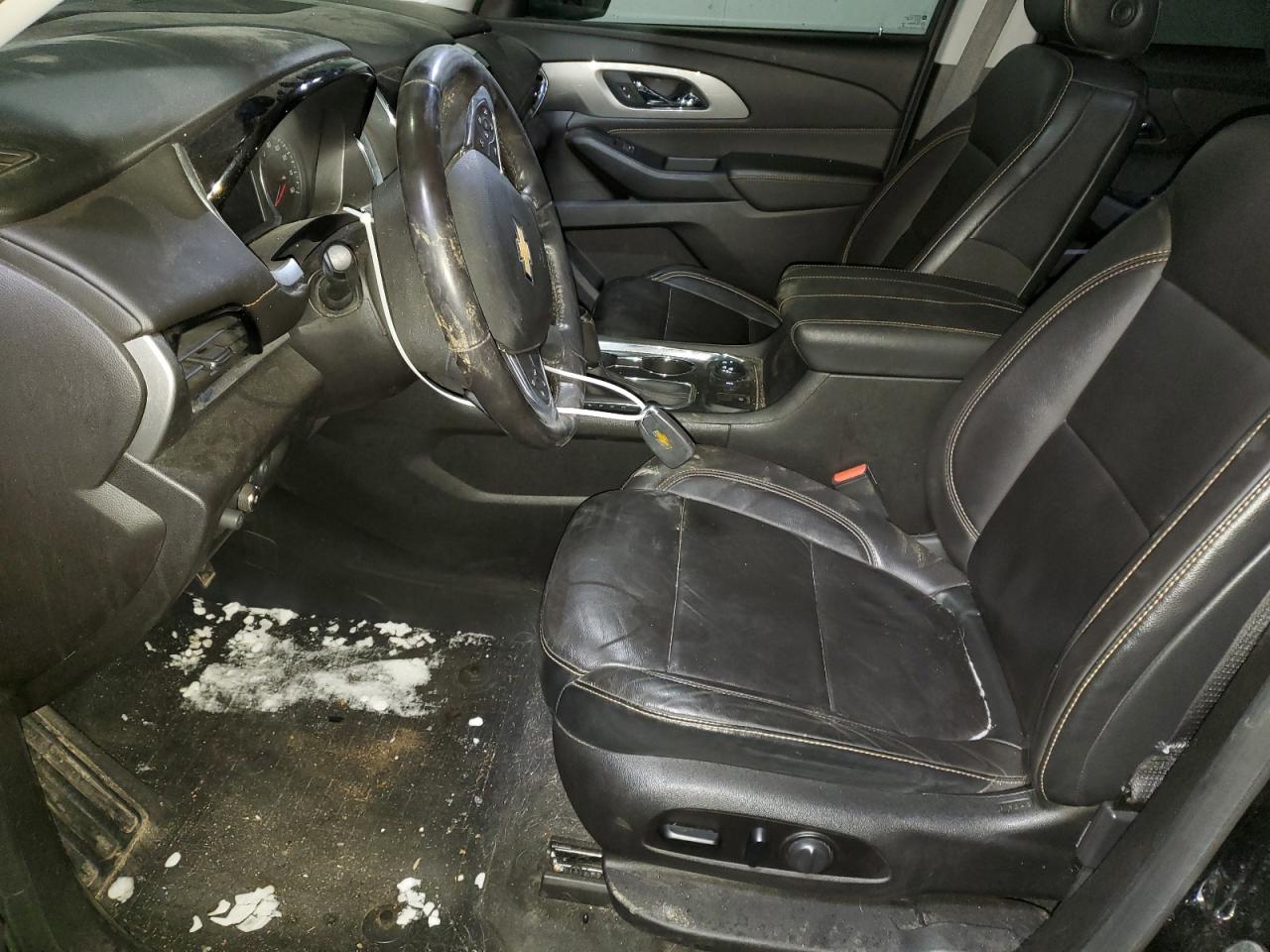 2018 Chevrolet Traverse - Image 7