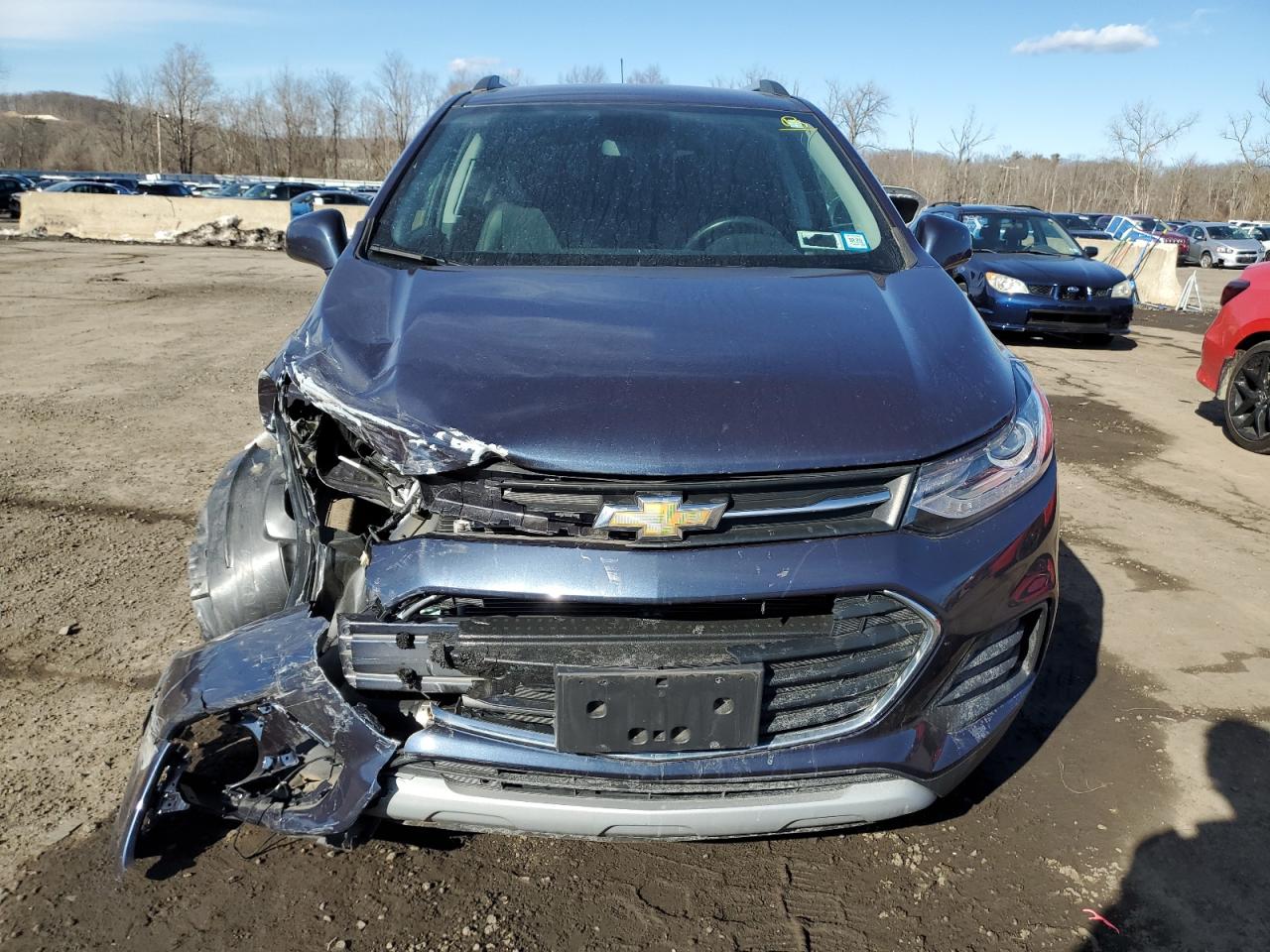 2019 Chevrolet Trax - Image 5