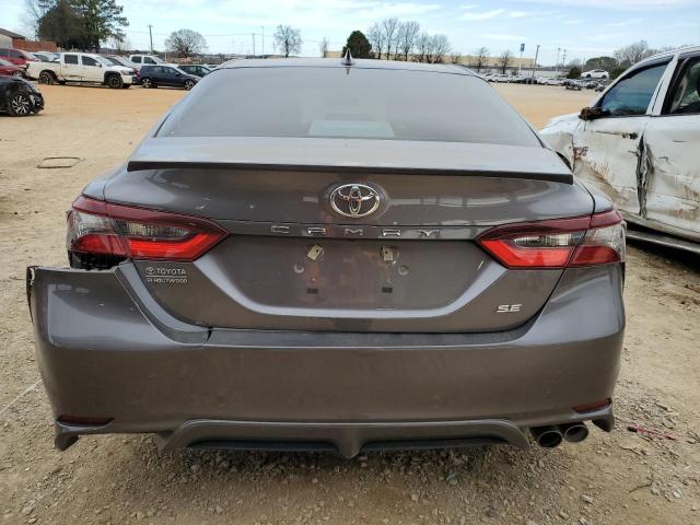  TOYOTA CAMRY 2023 Gray