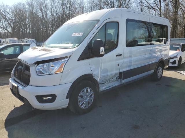  FORD TRANSIT 2020 Белый