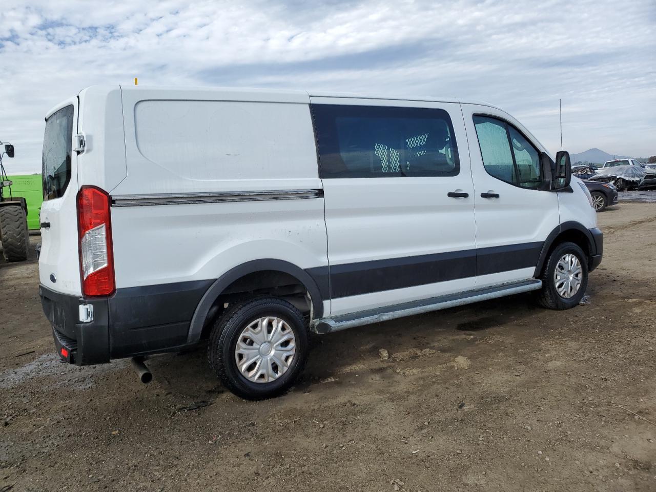 2023 Ford Transit - Image 3