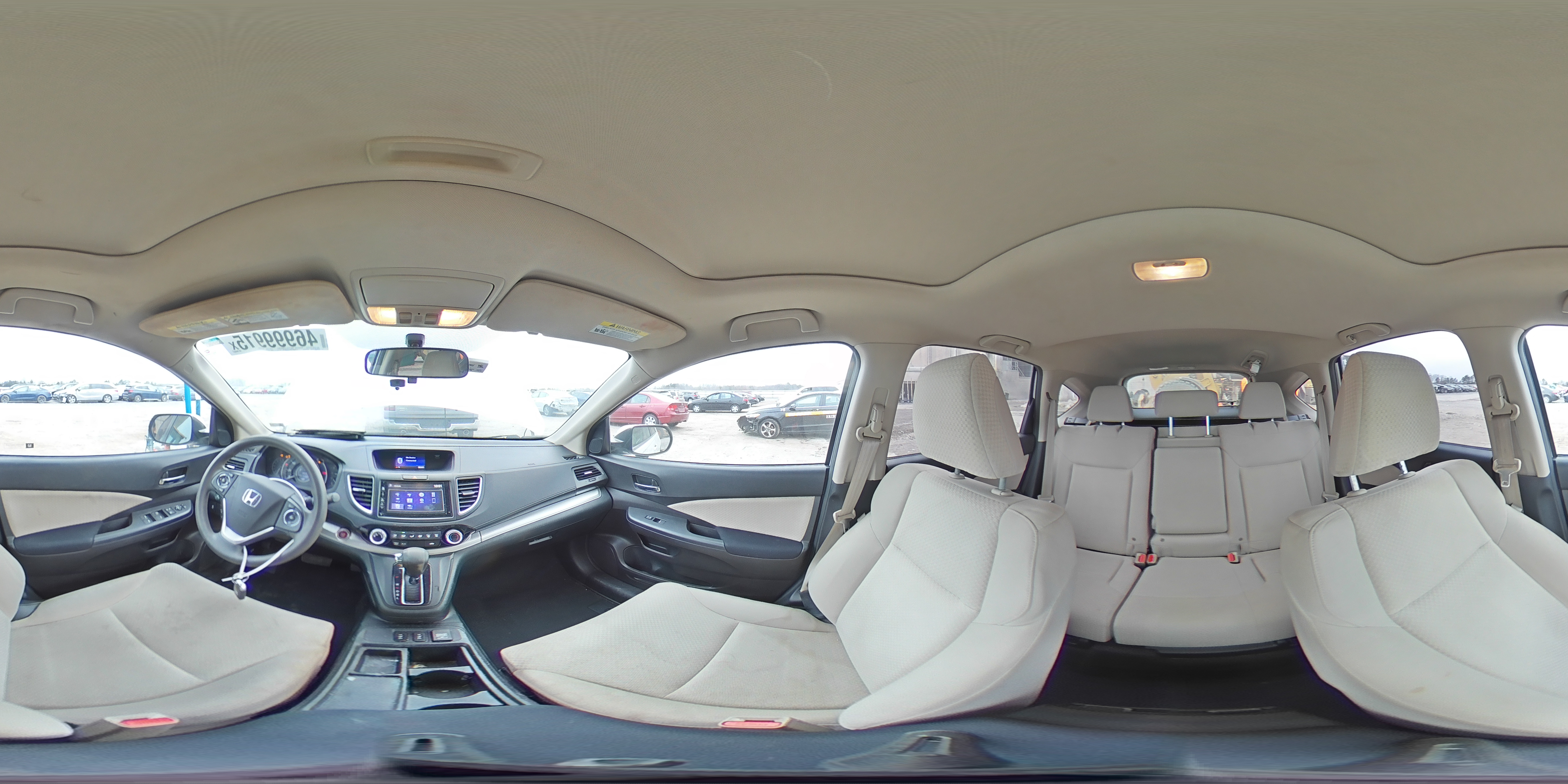 2016 Honda CR-V - Image 13