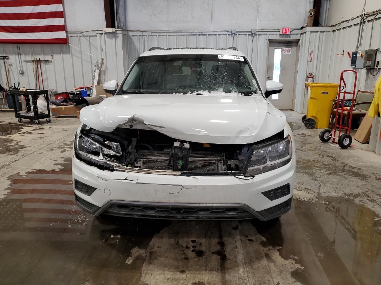 2020 Volkswagen Tiguan - Image 5