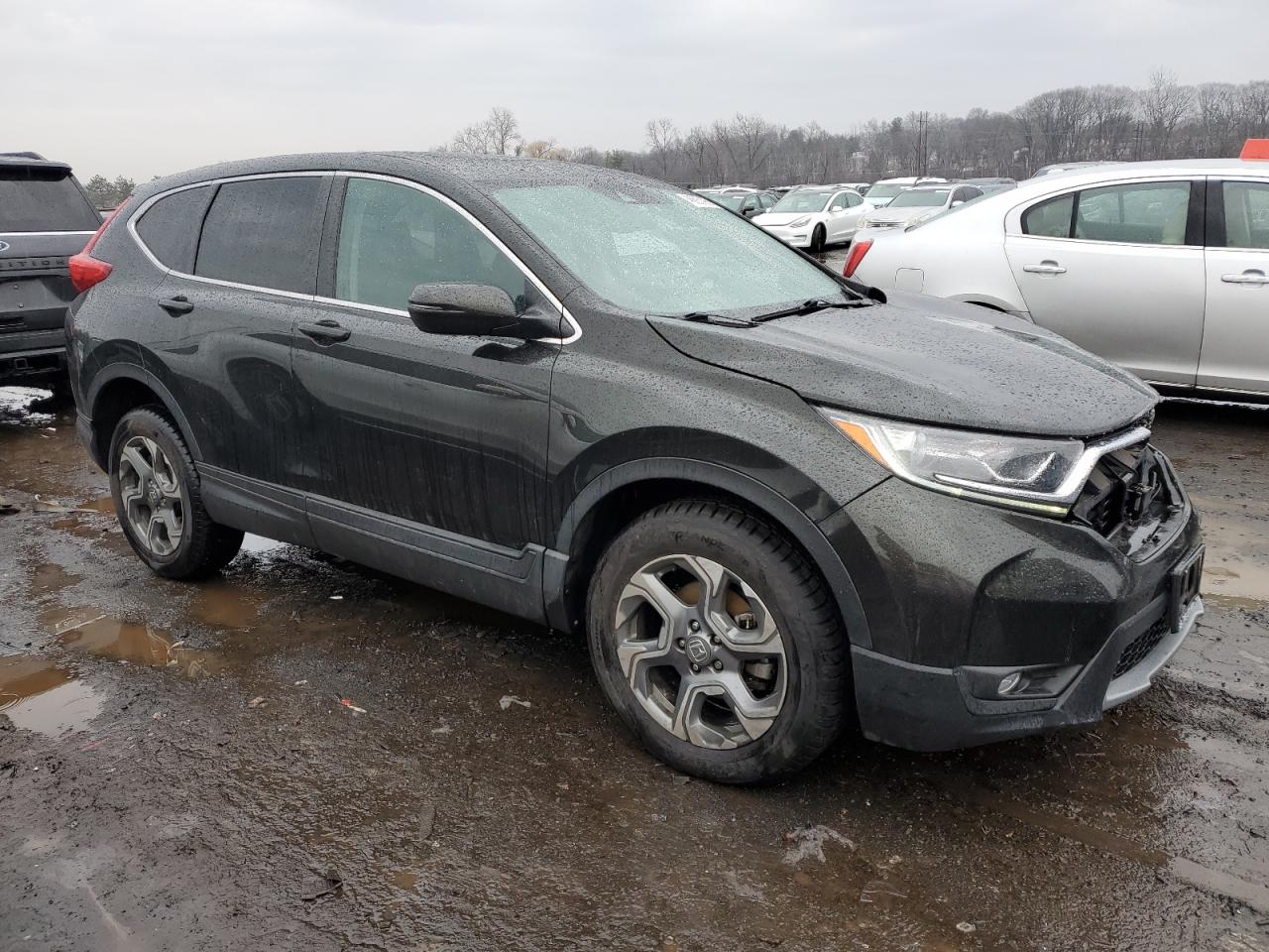 2017 Honda CR-V - Image 4