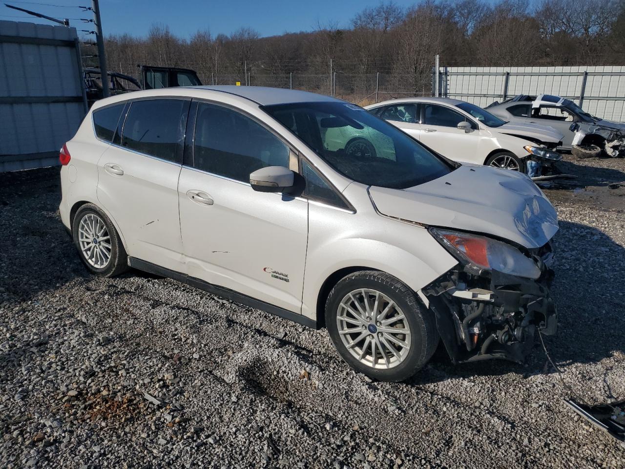 2015 Ford C-MAX - Image 4
