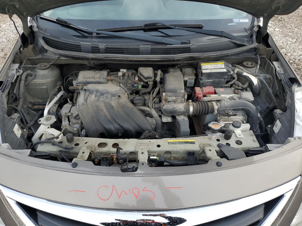 2015 Nissan Versa - Image 11