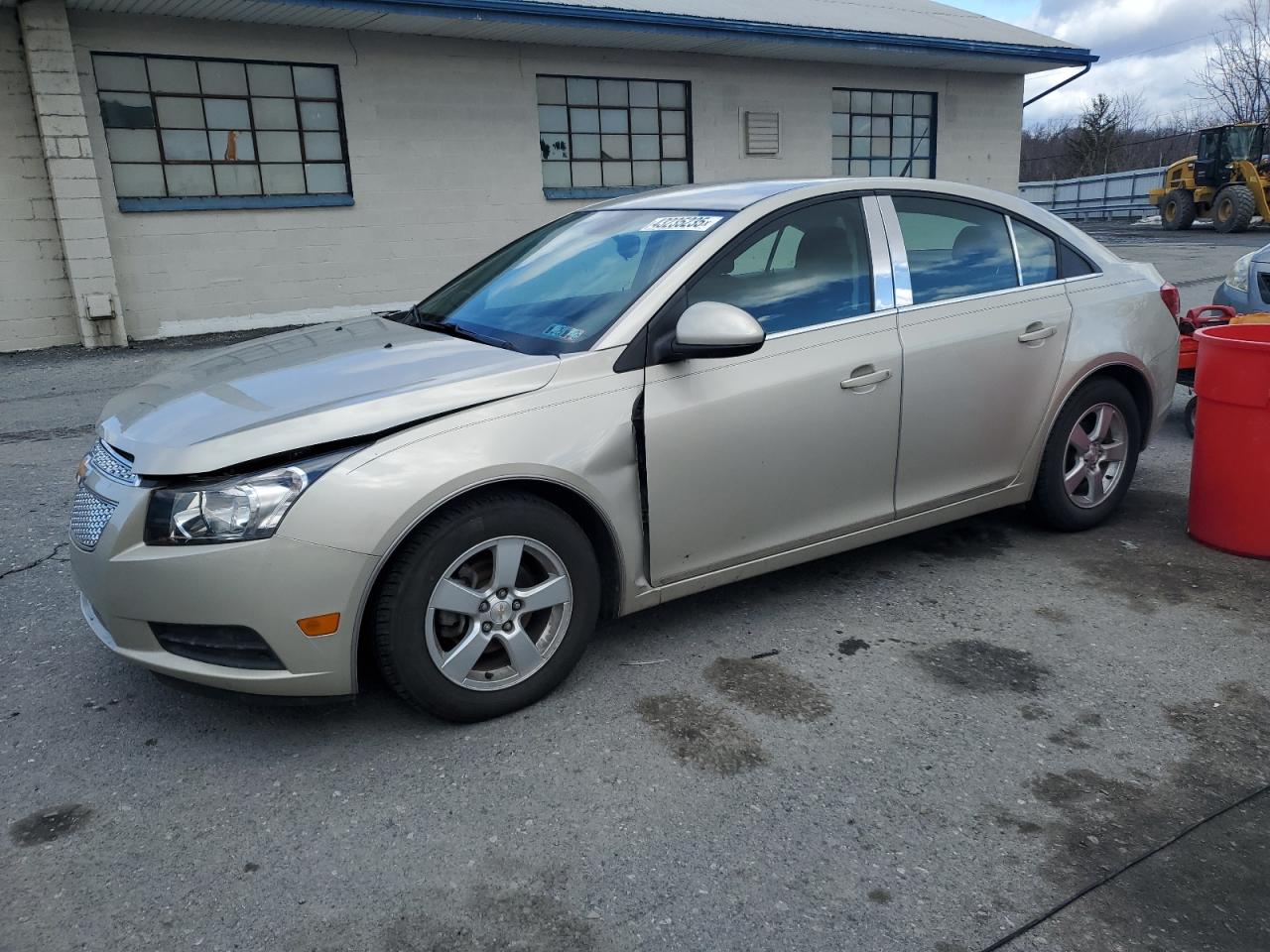 2014 Chevrolet Cruze - Image 1