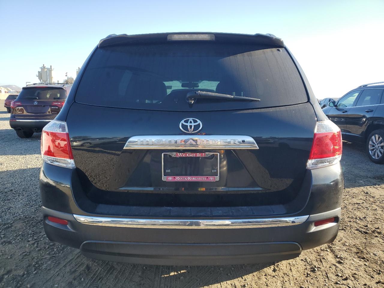 2013 Toyota Highlander - Image 6