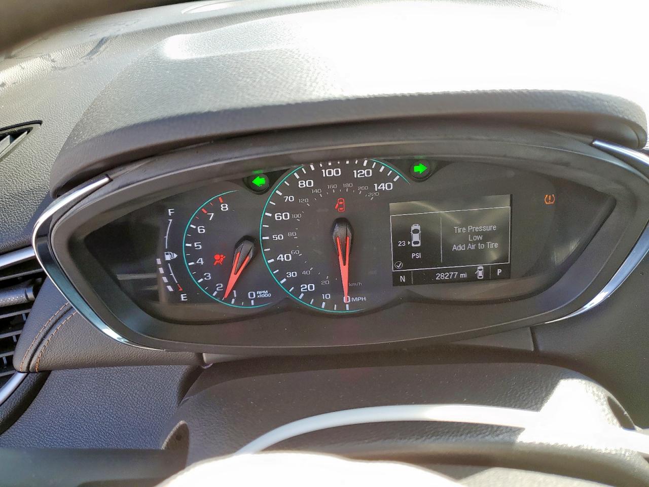 3GNCJKSB7KL211391 CHEVROLET TRAX 2019