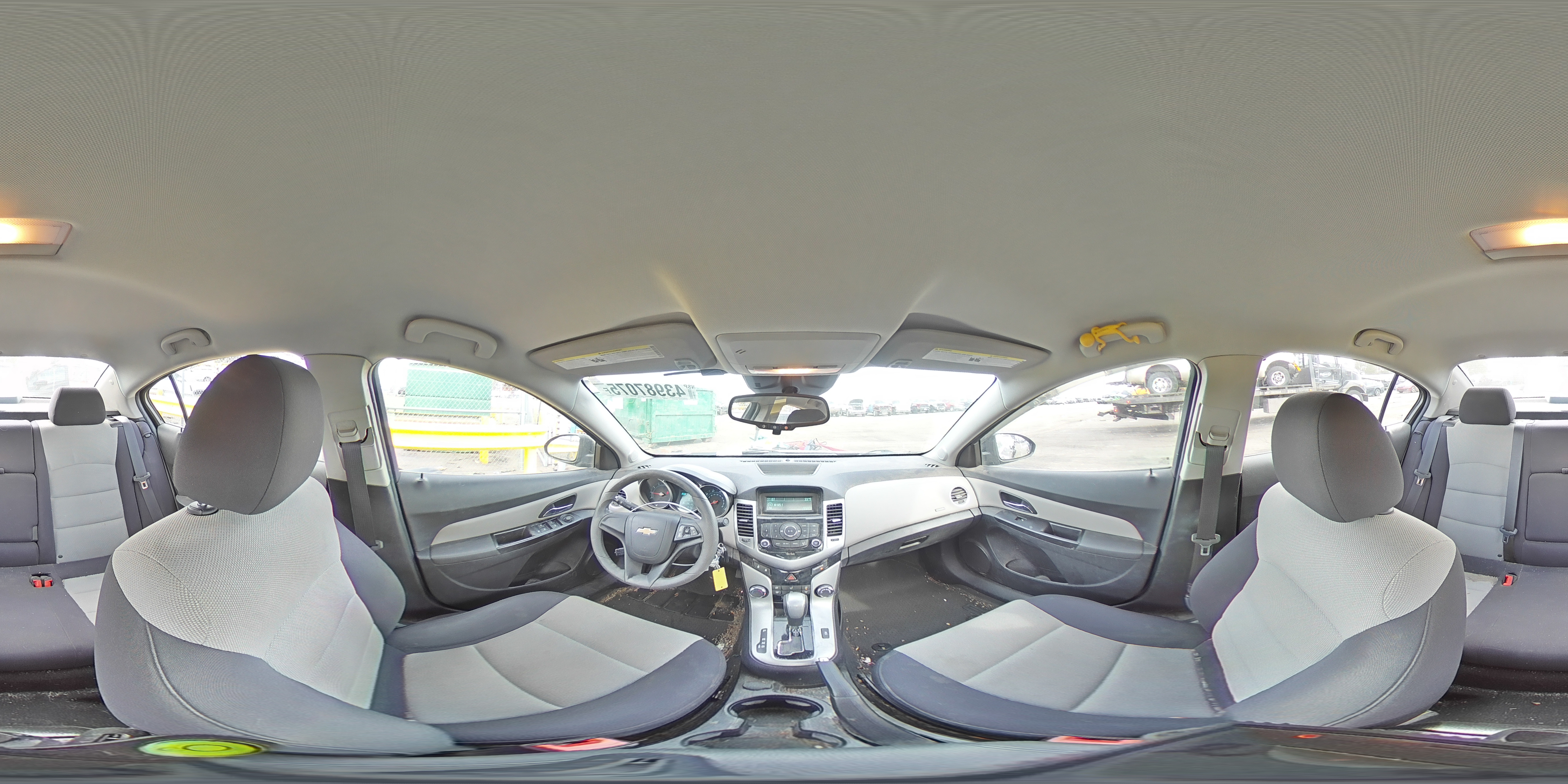 2014 Chevrolet Cruze - Image 12