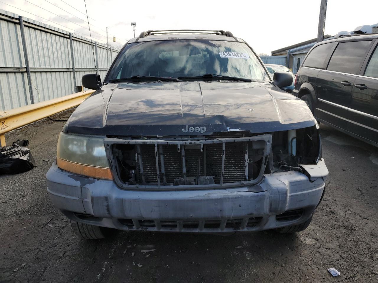 2000 Jeep Grand Cherokee - Image 5
