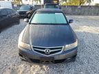 2006 Acura Tsx  продається в Opa Locka, FL - Rear End