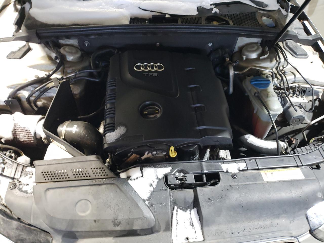 2014 Audi A4 - Image 11