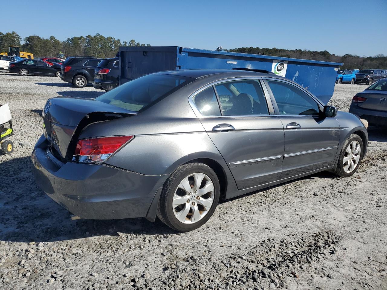 2008 Honda Accord - Image 3