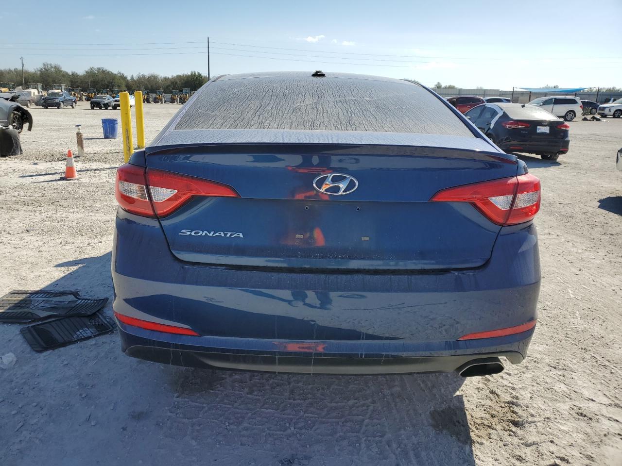 2017 Hyundai Sonata - Image 6
