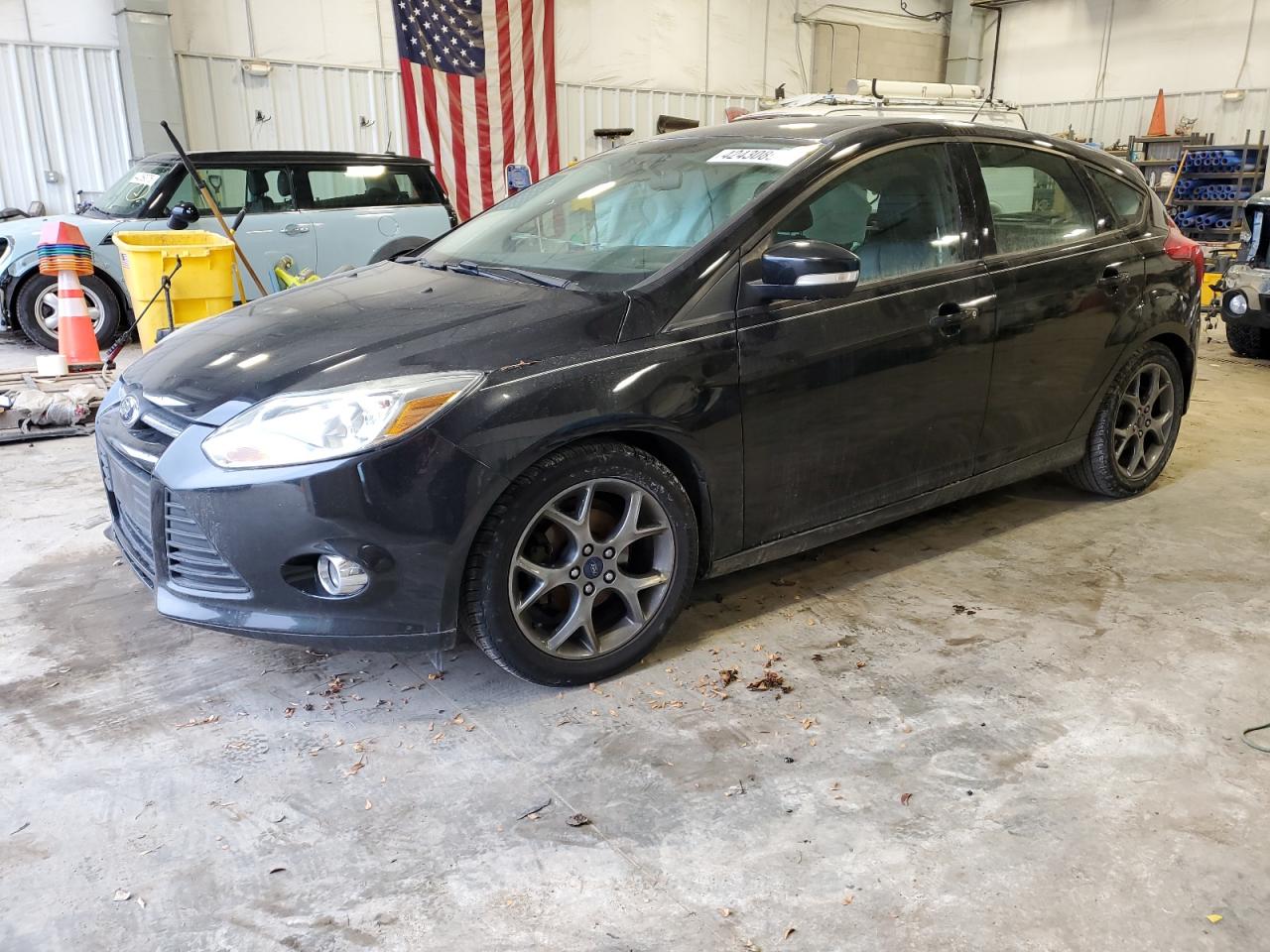 2014 Ford Focus - Image 1
