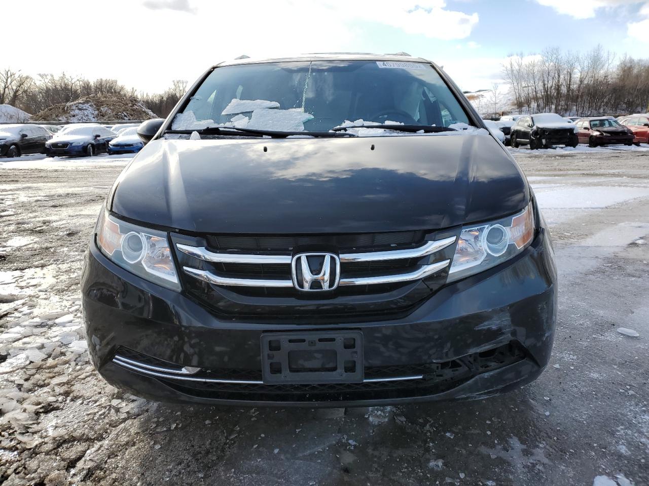 2014 Honda Odyssey - Image 5