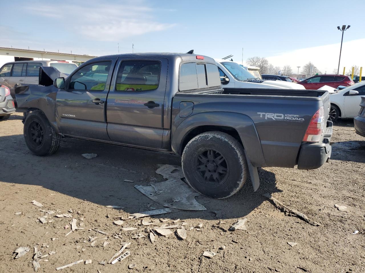 2012 Toyota Tacoma - Image 2