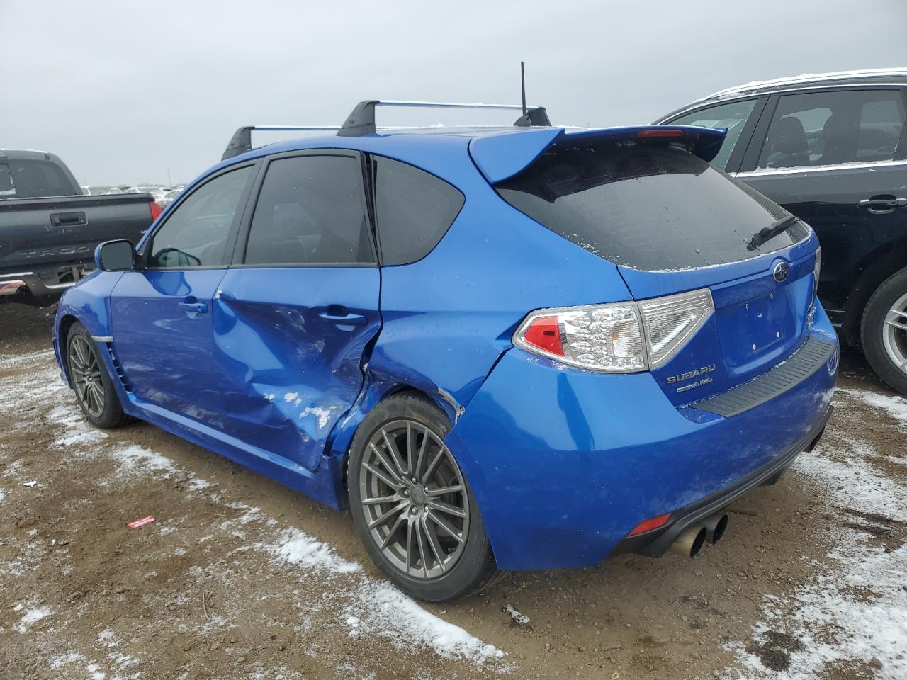 2014 Subaru WRX - Image 2