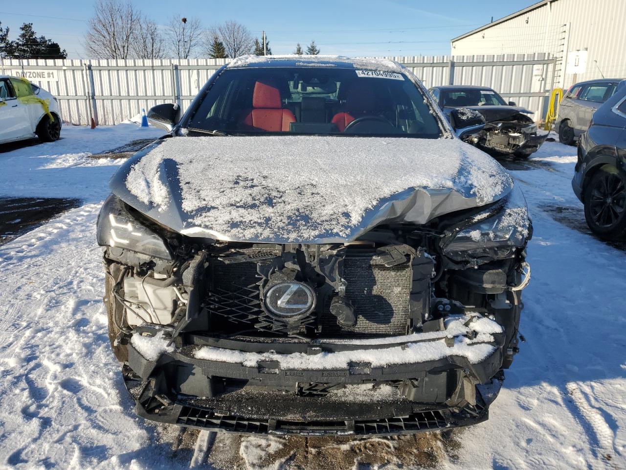 2020 Lexus NX - Image 5