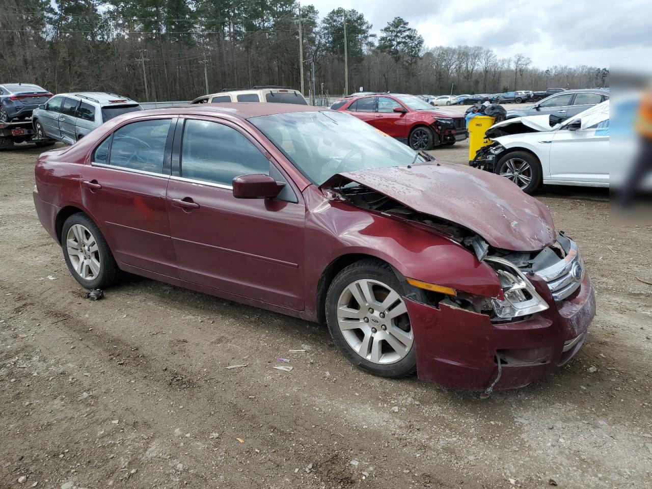 2006 Ford Fusion - Image 4
