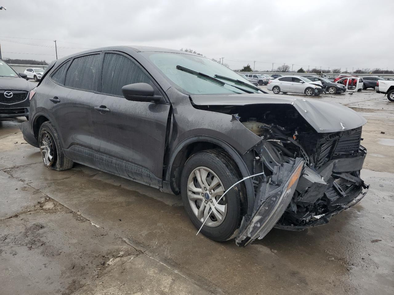1FMCU0F6XLUB78407 FORD ESCAPE 2020