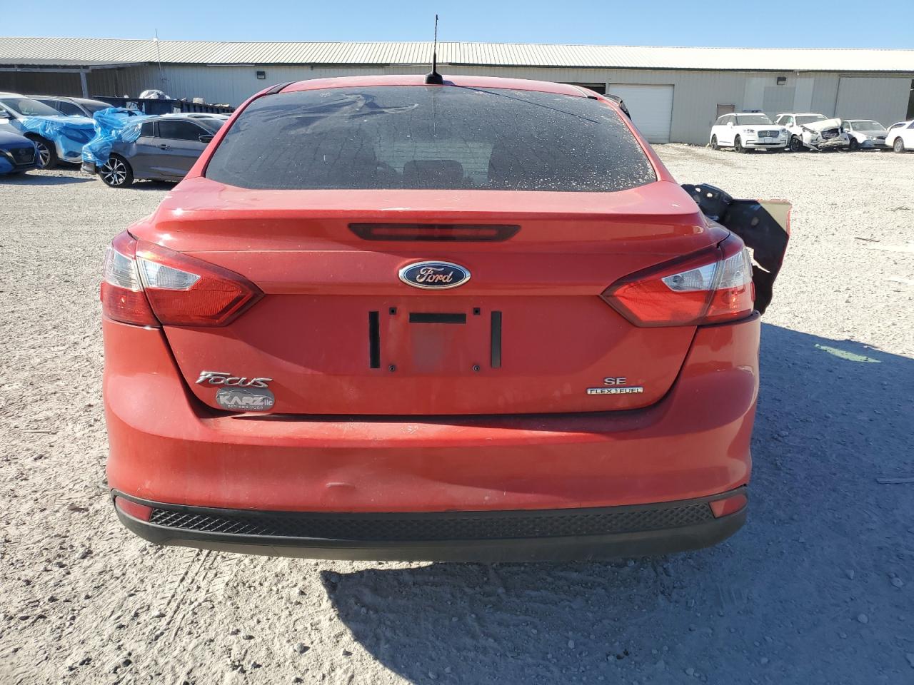 2013 Ford Focus - Image 6