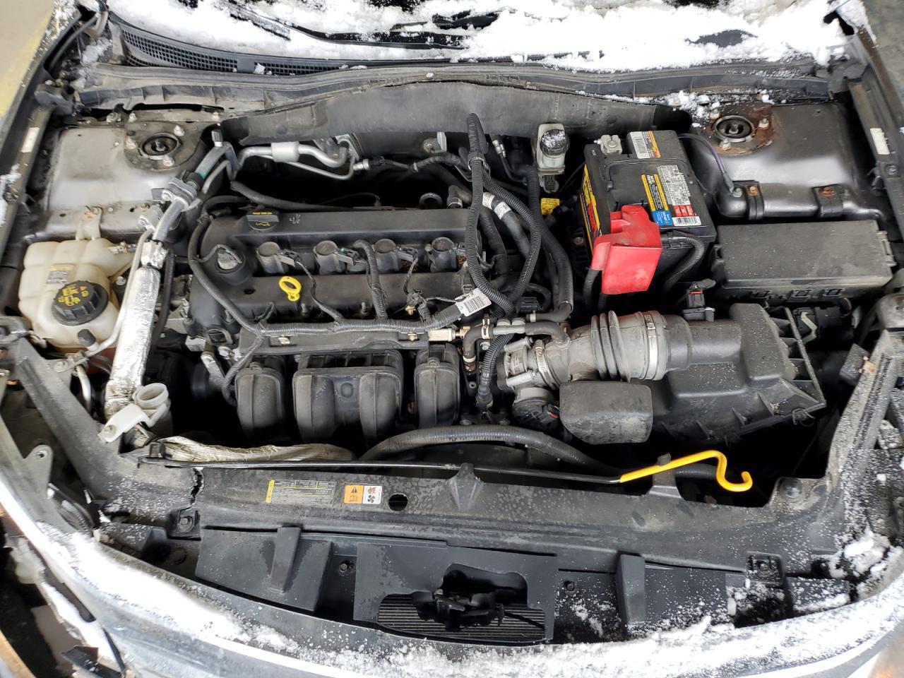 2012 Ford Fusion - Image 11