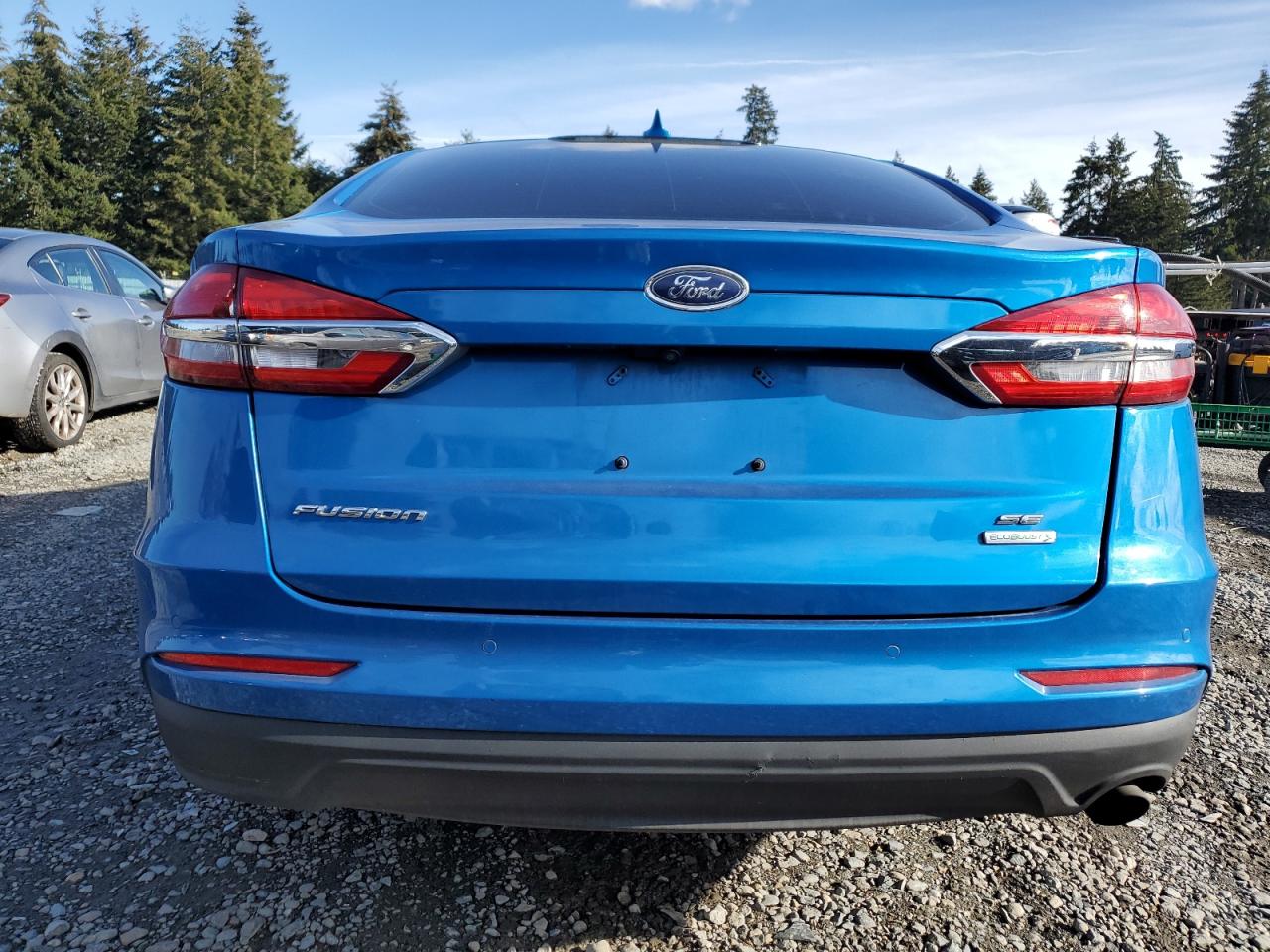 2020 Ford Fusion - Image 6
