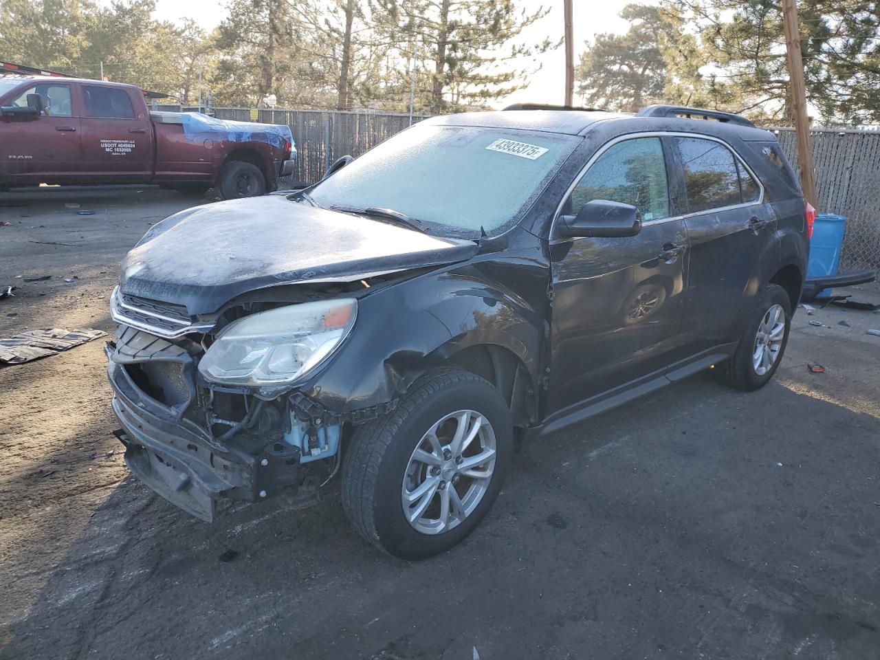 2GNFLFE30H6251103 CHEVROLET EQUINOX 2017