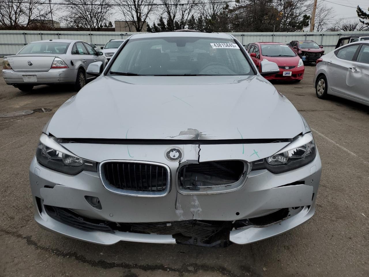 2015 BMW 3er - Image 5