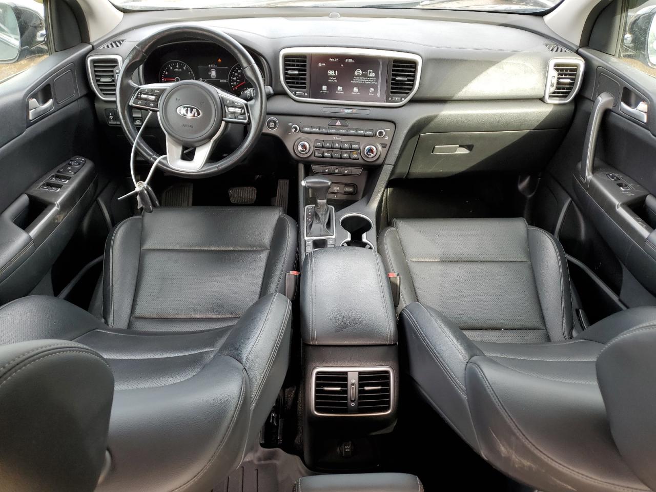 2020 Kia Sportage - Image 8