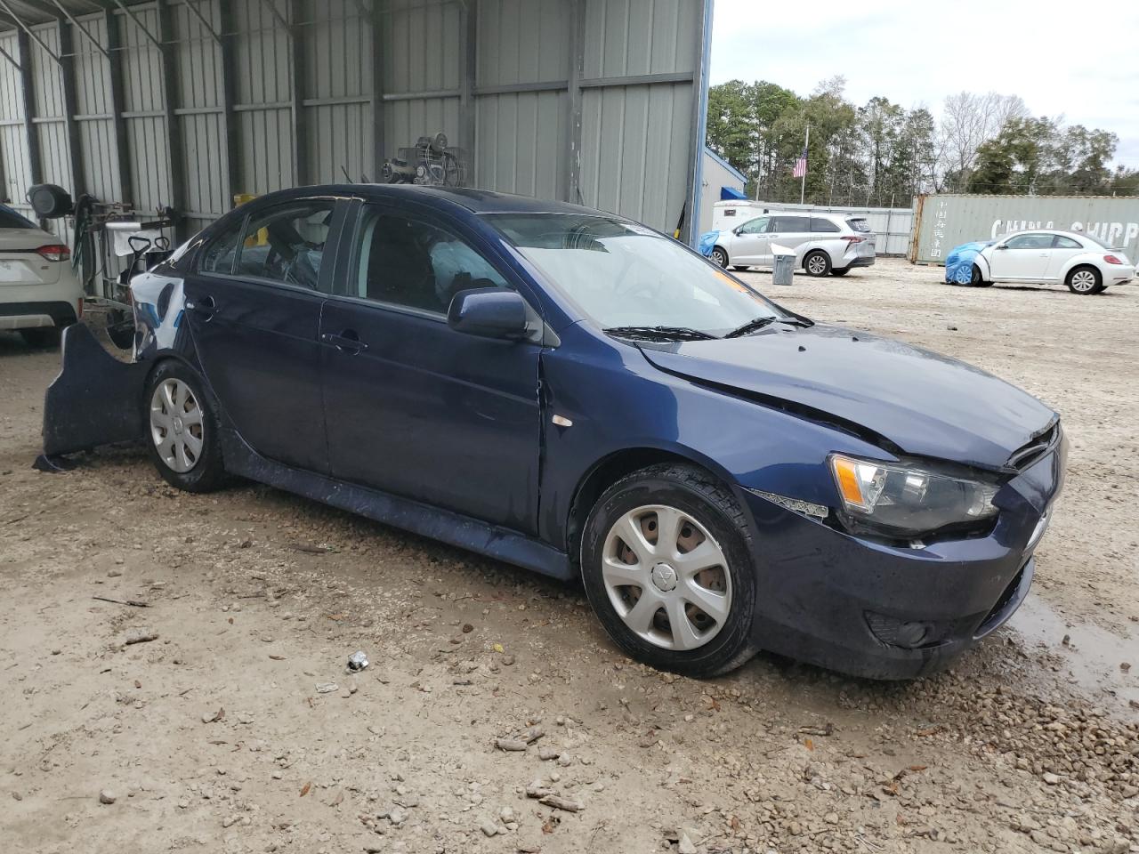 2014 Mitsubishi Lancer - Image 4