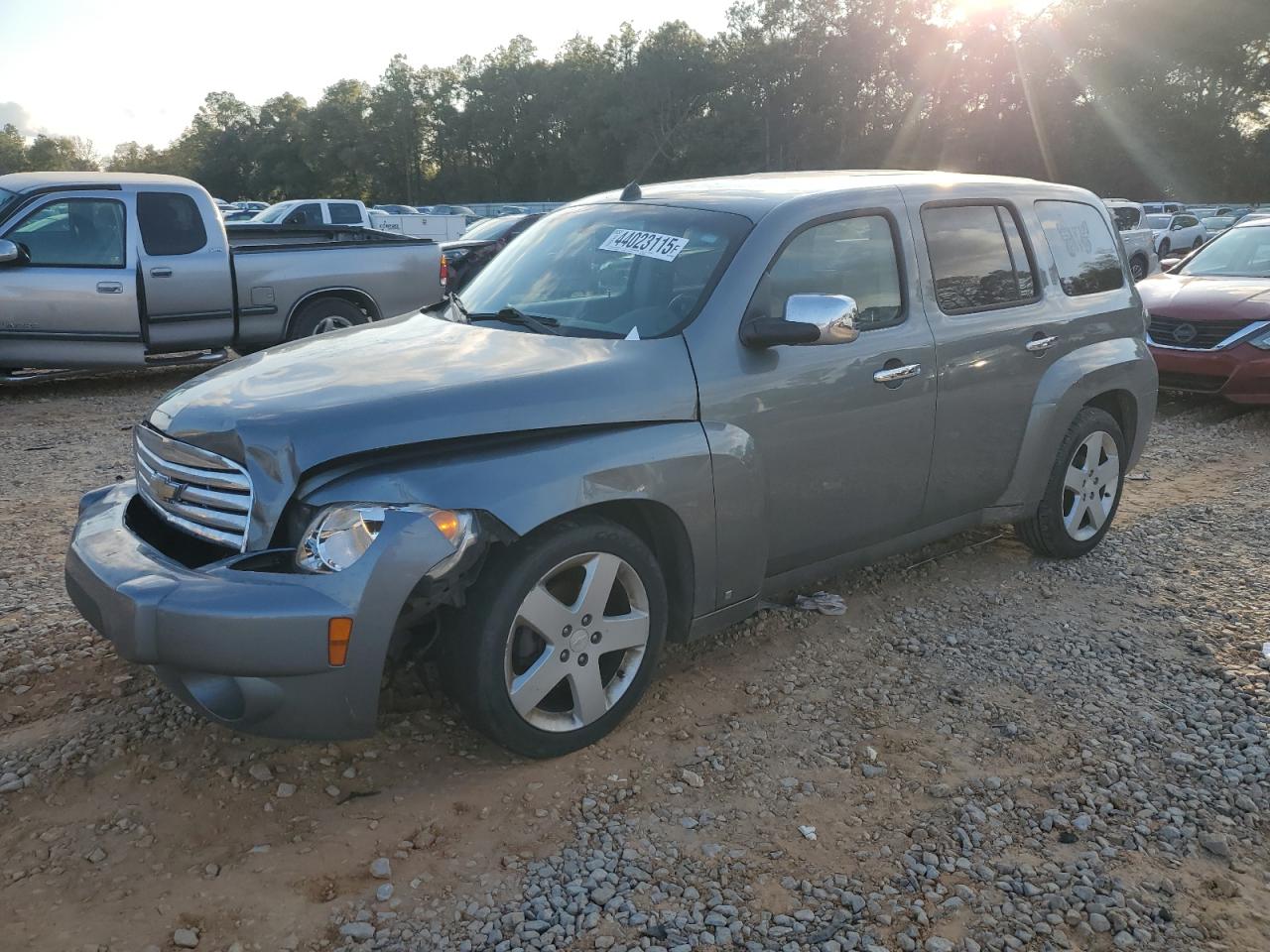 2007 Chevrolet HHR - Image 1