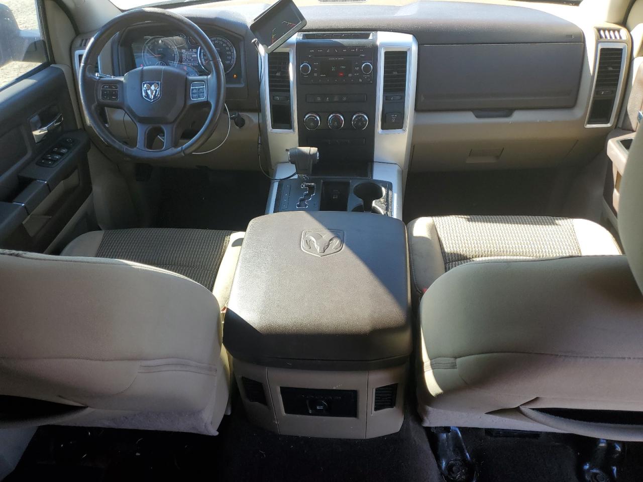 2012 Dodge RAM - Image 8