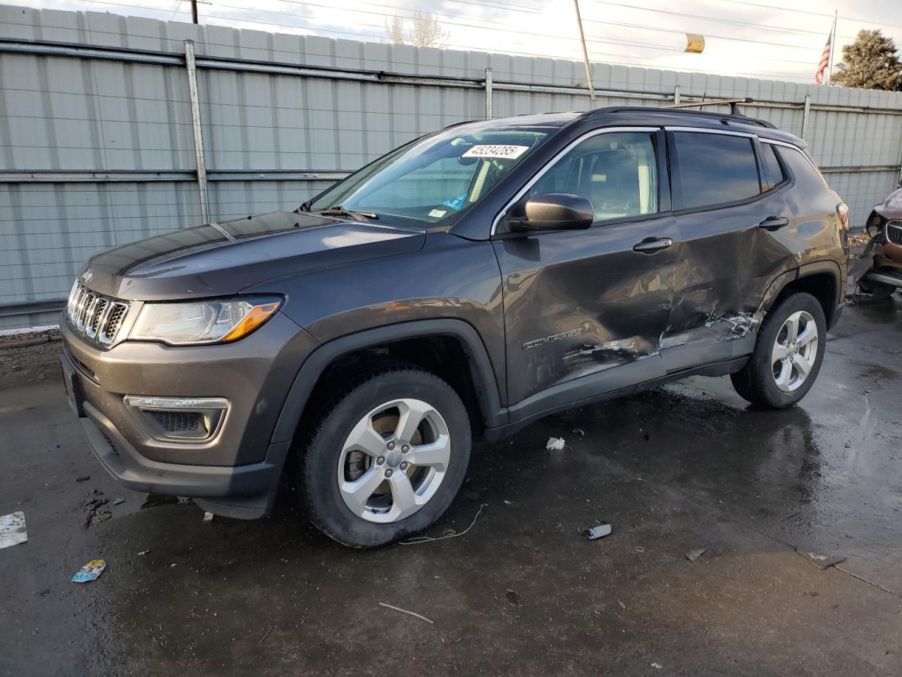 2018 Jeep Compass - Image 1