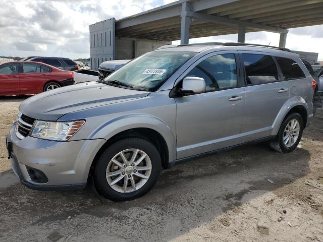 2016 Dodge Journey Sxt