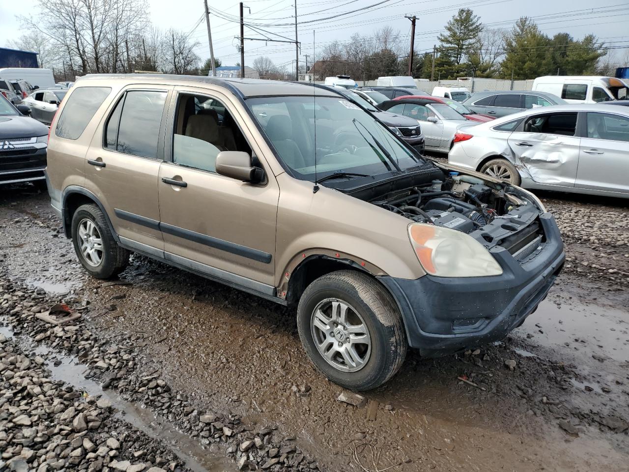 2003 Honda CR-V - Image 4